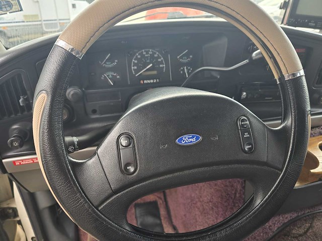 Ford e 350 camper, pj-752-s - afbeelding 5 van  9