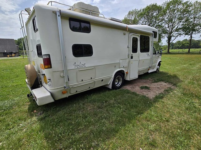 Ford e 350 camper, pj-752-s - afbeelding 4 van  9