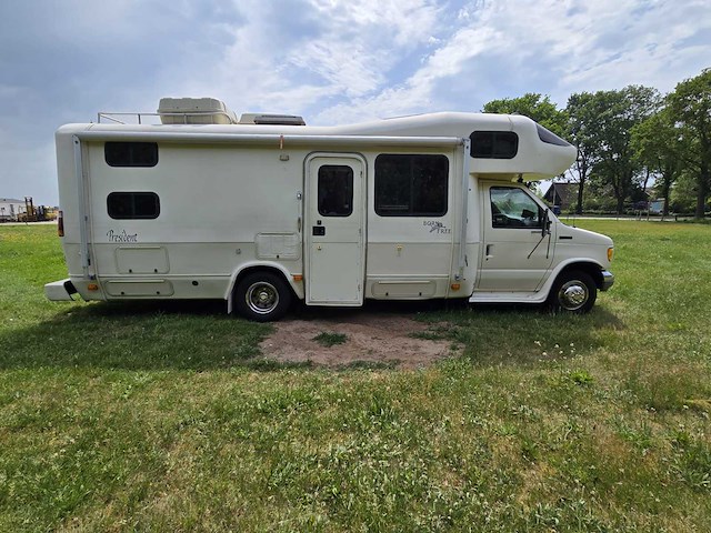 Ford e 350 camper, pj-752-s - afbeelding 6 van  9