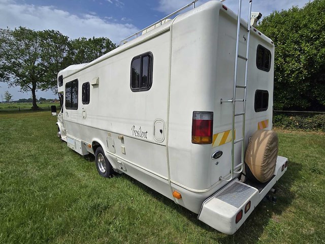 Ford e 350 camper, pj-752-s - afbeelding 7 van  9