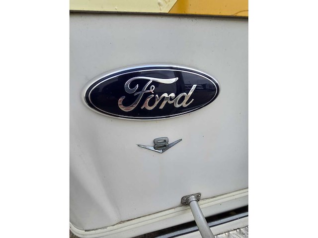 Ford e 350 camper, pj-752-s - afbeelding 3 van  8