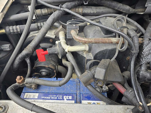 Ford e 350 camper, pj-752-s - afbeelding 6 van  8