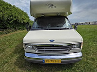 Ford e 350 camper, pj-752-s - afbeelding 1 van  8