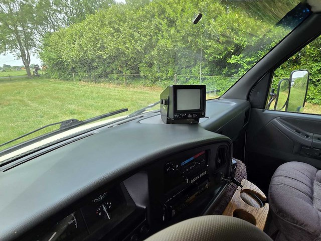 Ford e 350 camper, pj-752-s - afbeelding 13 van  26