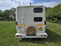 Ford e 350 camper, pj-752-s - afbeelding 23 van  26