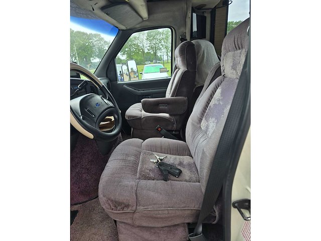 Ford e 350 camper, pj-752-s - afbeelding 26 van  26