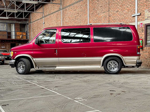 Ford e150 5.0 1993, 95-vh-nn - afbeelding 2 van  29