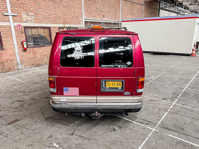 Ford e150 5.0 1993, 95-vh-nn - afbeelding 5 van  29