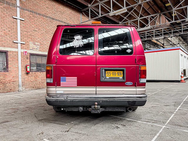 Ford e150 5.0 1993, 95-vh-nn - afbeelding 6 van  29