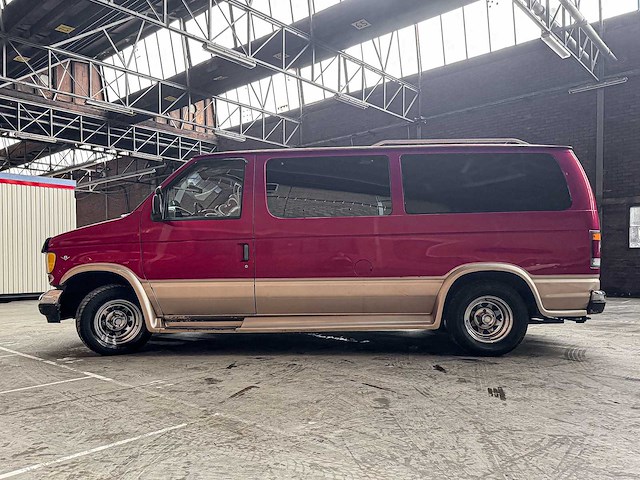 Ford e150 5.0 1993, 95-vh-nn - afbeelding 9 van  29