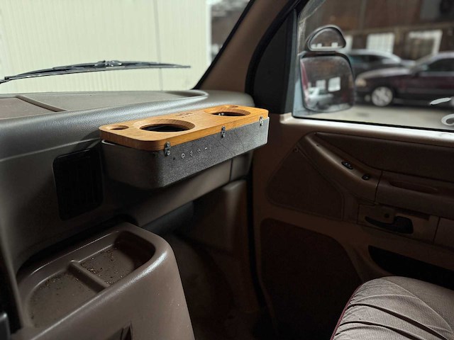 Ford e150 5.0 1993, 95-vh-nn - afbeelding 15 van  29