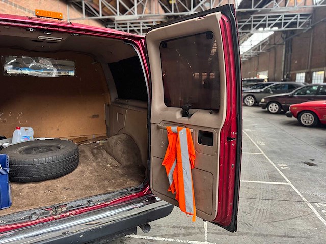 Ford e150 5.0 1993, 95-vh-nn - afbeelding 23 van  29