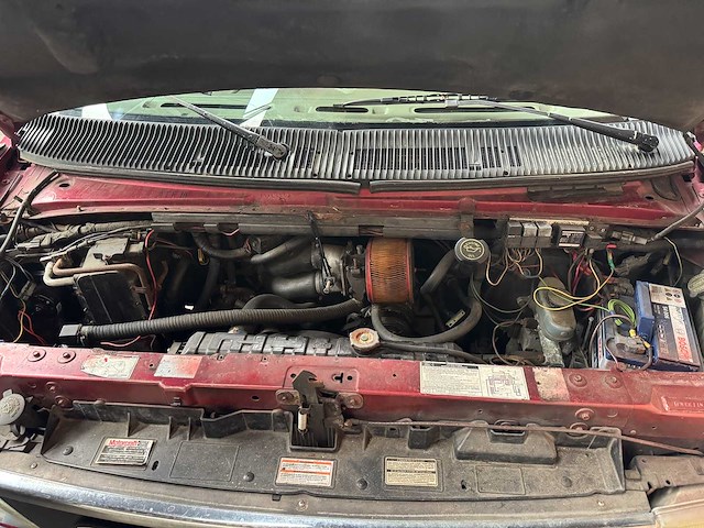 Ford e150 5.0 1993, 95-vh-nn - afbeelding 24 van  29