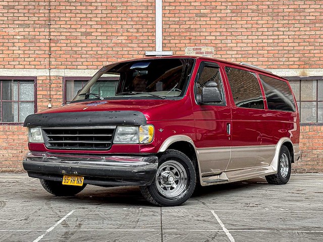Ford e150 5.0 1993, 95-vh-nn - afbeelding 17 van  29