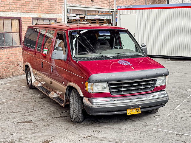 Ford e150 5.0 1993, 95-vh-nn - afbeelding 27 van  29