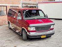 Ford e150 5.0 1993, 95-vh-nn - afbeelding 27 van  29