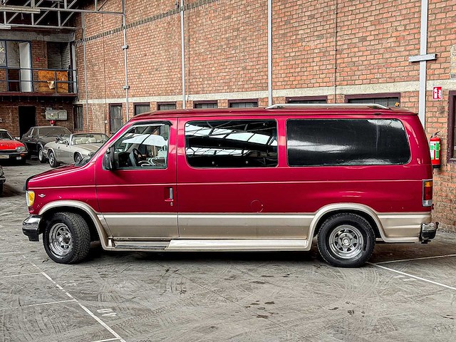 Ford e150 5.0 1993, 95-vh-nn - afbeelding 29 van  29