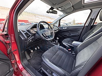 Ford ecosport 1 0 ecoboost fwd st line, 2018 - afbeelding 3 van  32