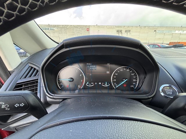 Ford ecosport 1 0 ecoboost fwd st line, 2018 - afbeelding 7 van  32