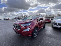 Ford ecosport 1 0 ecoboost fwd st line, 2018 - afbeelding 1 van  32