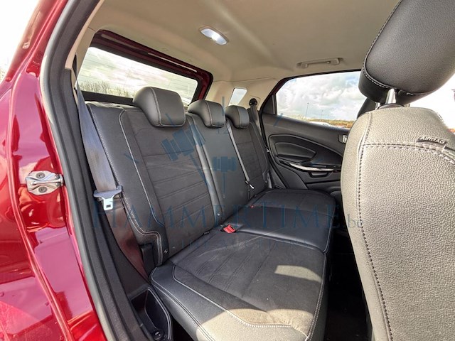 Ford ecosport 1 0 ecoboost fwd st line, 2018 - afbeelding 20 van  32