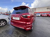 Ford ecosport 1 0 ecoboost fwd st line, 2018 - afbeelding 28 van  32