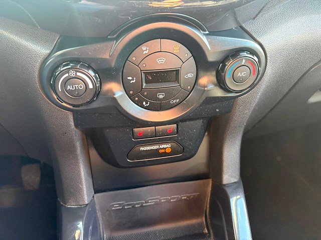 Ford ecosport 1.0 ecob. titanium s * nh-634-r - afbeelding 5 van  27