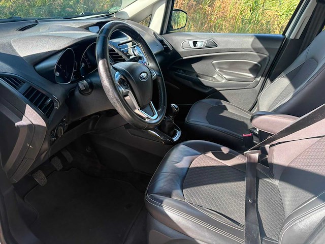 Ford ecosport 1.0 ecob. titanium s * nh-634-r - afbeelding 15 van  27