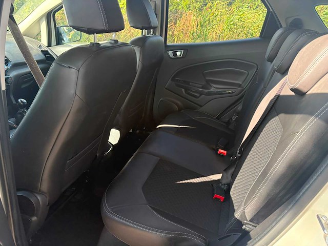 Ford ecosport 1.0 ecob. titanium s * nh-634-r - afbeelding 16 van  27