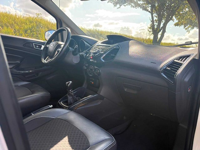 Ford ecosport 1.0 ecob. titanium s * nh-634-r - afbeelding 17 van  27