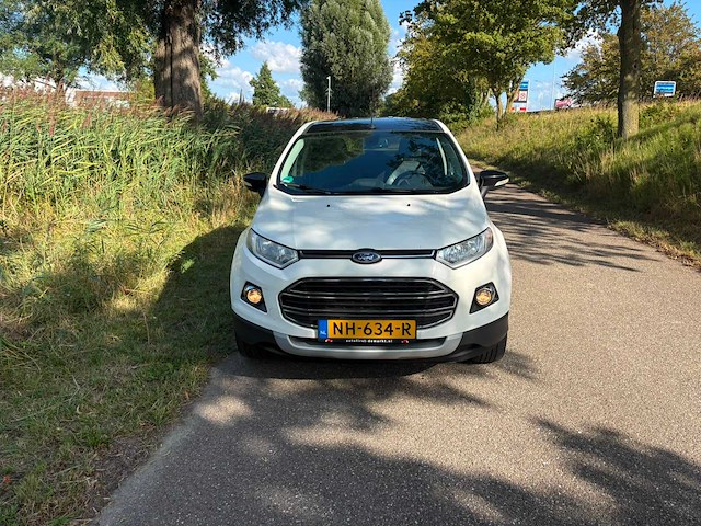Ford ecosport 1.0 ecob. titanium s * nh-634-r - afbeelding 12 van  27