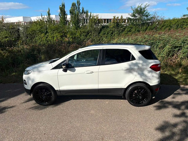 Ford ecosport 1.0 ecob. titanium s * nh-634-r - afbeelding 21 van  27