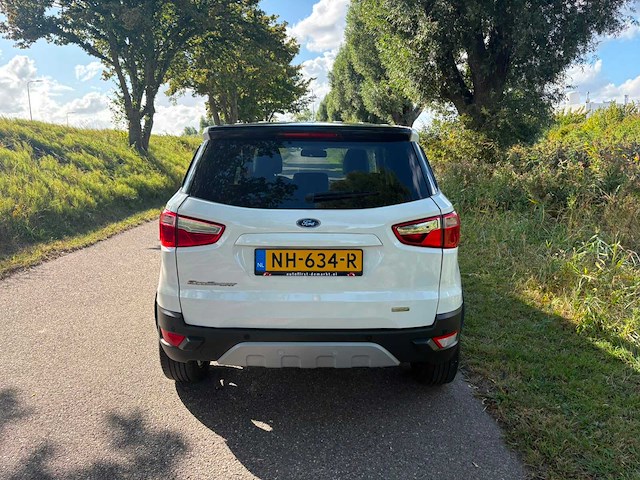 Ford ecosport 1.0 ecob. titanium s * nh-634-r - afbeelding 23 van  27