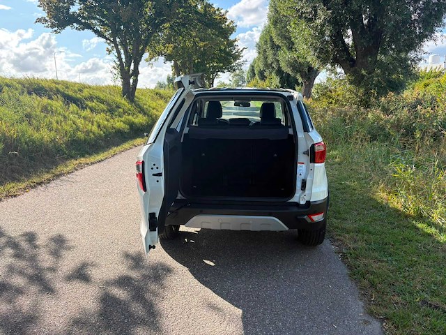 Ford ecosport 1.0 ecob. titanium s * nh-634-r - afbeelding 24 van  27