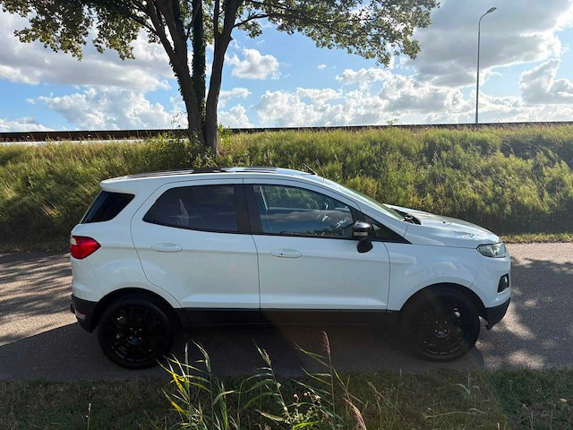 Ford ecosport 1.0 ecob. titanium s * nh-634-r - afbeelding 26 van  27