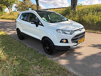 Ford ecosport 1.0 ecob. titanium s * nh-634-r - afbeelding 27 van  27