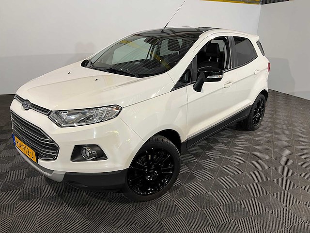 Ford ecosport 1.0 ecob. titanium s, rn-912-j - afbeelding 1 van  17