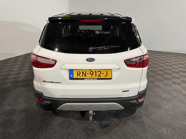 Ford ecosport 1.0 ecob. titanium s, rn-912-j - afbeelding 11 van  17