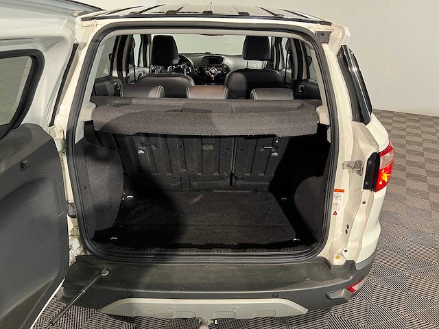 Ford ecosport 1.0 ecob. titanium s, rn-912-j - afbeelding 12 van  17