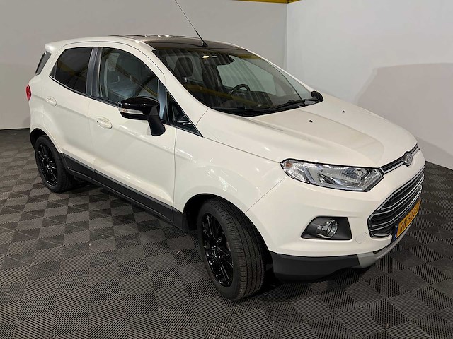 Ford ecosport 1.0 ecob. titanium s, rn-912-j - afbeelding 15 van  17