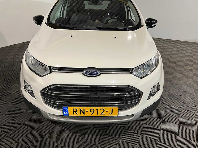 Ford ecosport 1.0 ecob. titanium s, rn-912-j - afbeelding 4 van  4