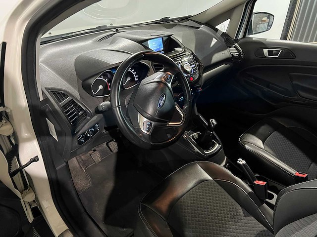 Ford ecosport 1.0 ecob. titanium s, rn-912-j - afbeelding 2 van  4