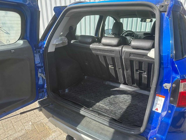 Ford ecosport 1.0 ecob. titanium * x-759-zl - afbeelding 5 van  13