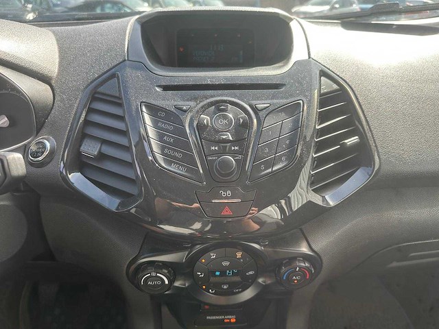 Ford ecosport 1.0 ecob. titanium * x-759-zl - afbeelding 8 van  13