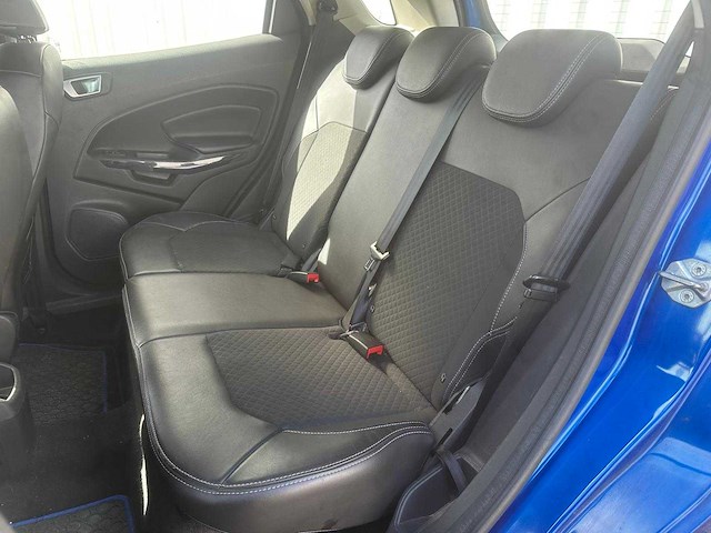 Ford ecosport 1.0 ecob. titanium * x-759-zl - afbeelding 11 van  13