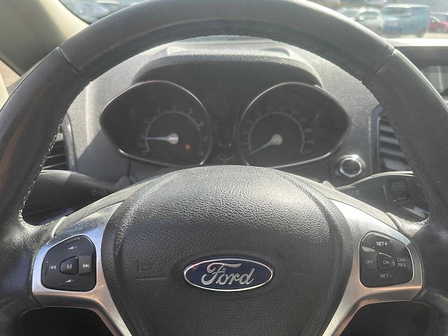 Ford ecosport 1.0 ecob. titanium * x-759-zl - afbeelding 12 van  13