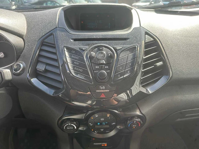 Ford ecosport 1.0 ecob. titanium * x-759-zl - afbeelding 9 van  19