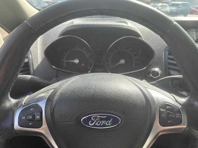 Ford ecosport 1.0 ecob. titanium * x-759-zl - afbeelding 17 van  19