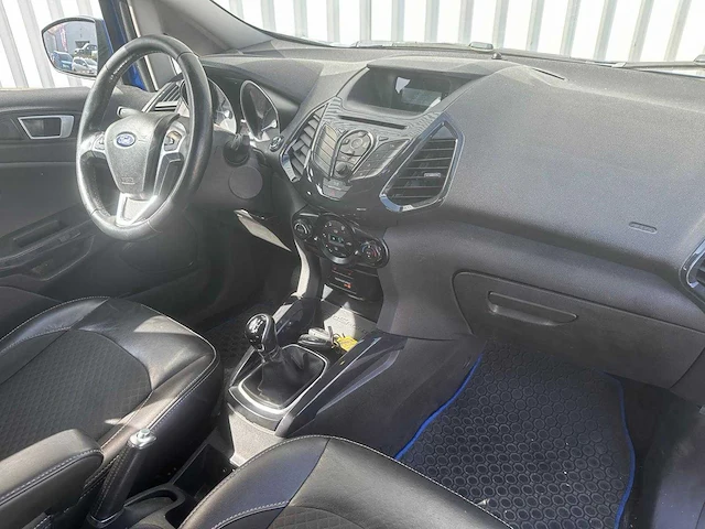 Ford ecosport 1.0 ecob. titanium * x-759-zl - afbeelding 16 van  19