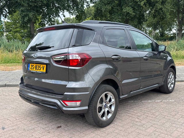 Ford ecosport 1.0 ecoboost st-line* zs-835-v - afbeelding 9 van  16